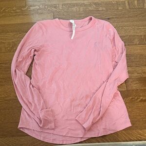Lululemon Hold Tight Long Sleeve